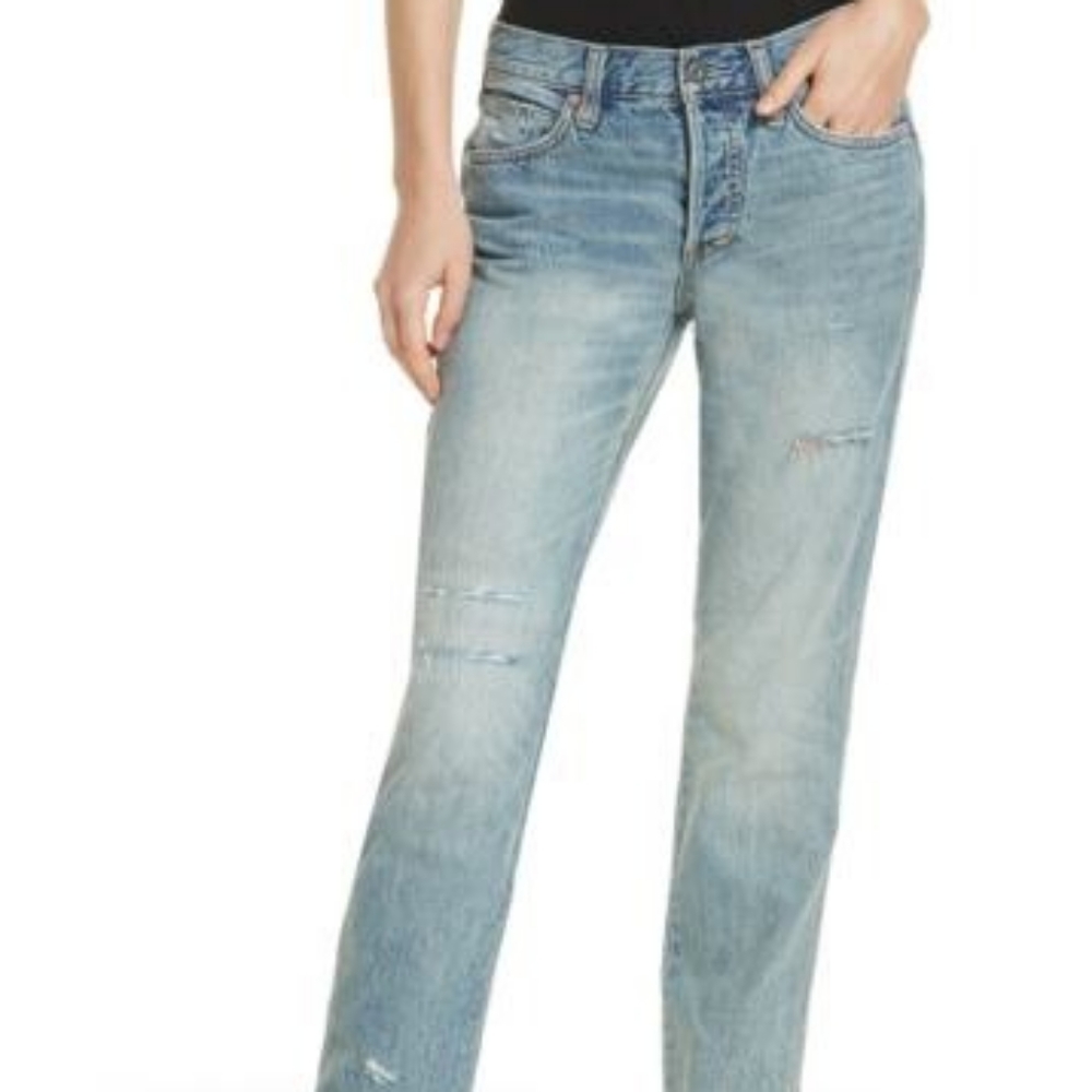 We The Free High Rise Jeans NWT